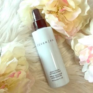 COVER FX | Dewy Finish Setting Spray